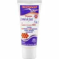Crema fata 5in1 laptisor matca 40ml - FAVISAN