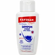 Sampon crema plus volum 200ml - FAVISAN