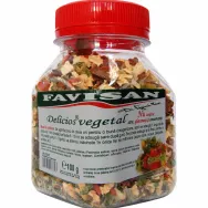 Delicios vegetal fara sare 100g - FAVISAN