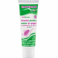 Crema maini unghii 50ml - FAVISAN
