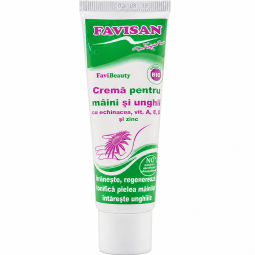 Crema maini unghii 50ml - FAVISAN