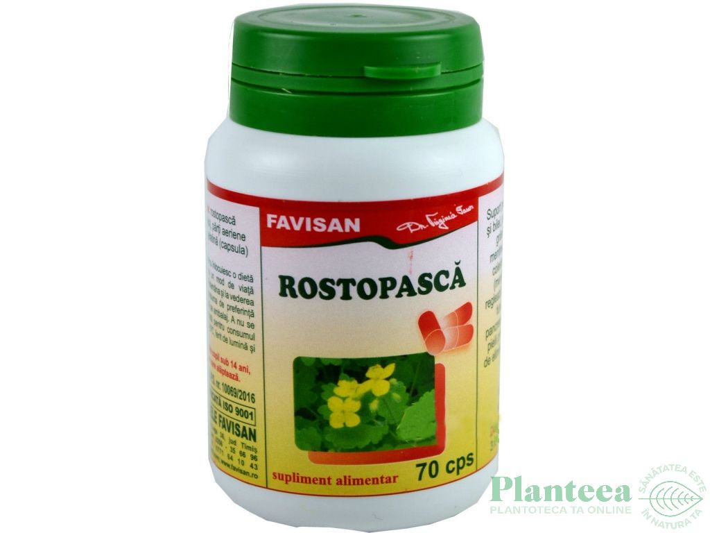 Rostopasca 70cps - FAVISAN