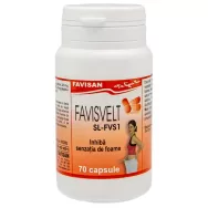 Favisvelt SL FVS1 inhiba senzatia de foame 70cps - FAVISAN
