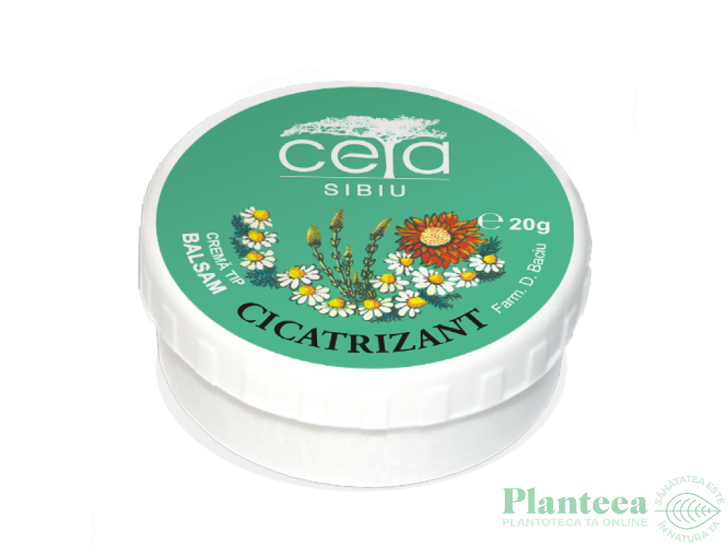 Unguent cicatrizant 20g - CETA