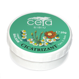 Unguent cicatrizant 20g - CETA