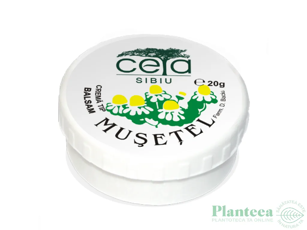 Unguent musetel 20g - CETA