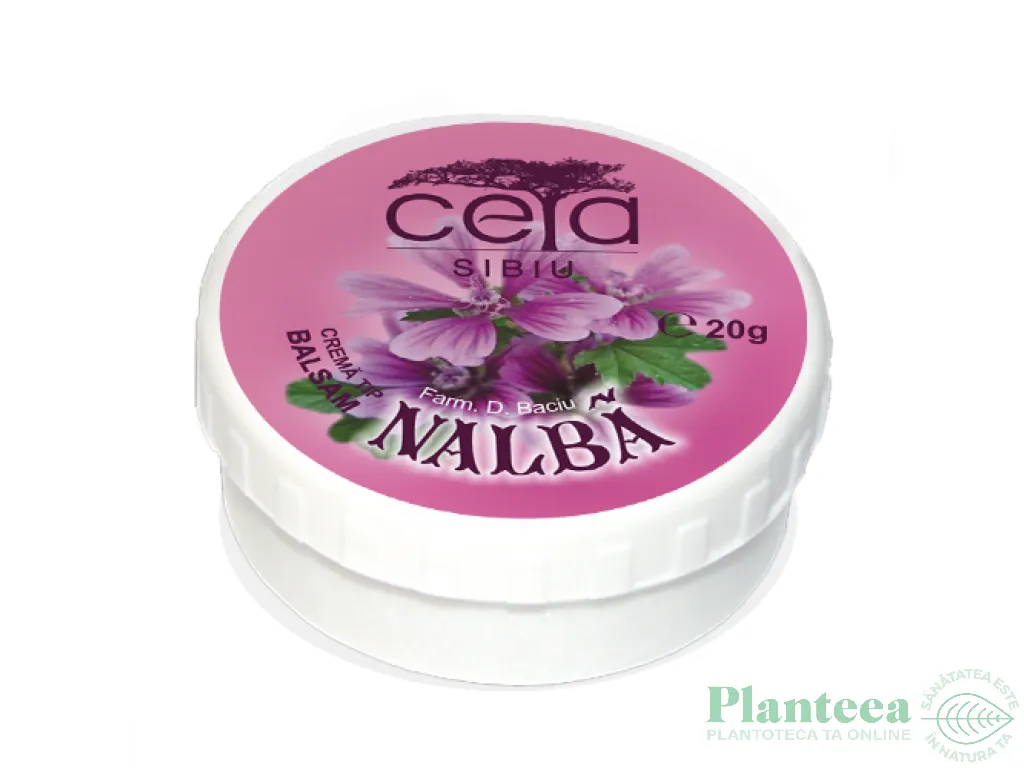 Unguent nalba 20g - CETA