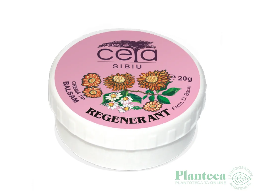 Unguent regenerant 40g - CETA