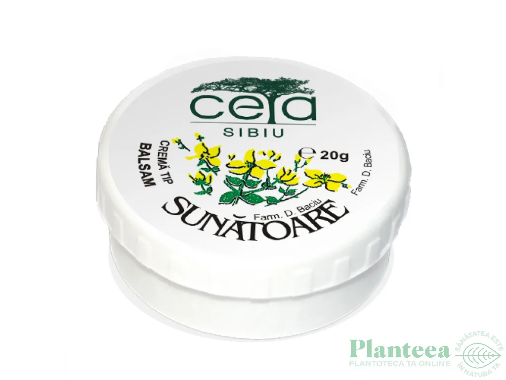 Unguent sunatoare 20g - CETA