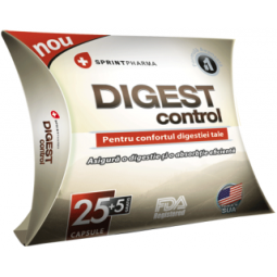 Digest control 30cps - SPRINT PHARMA