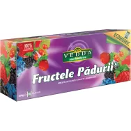 Ceai fructe padure 100dz - VEDDA