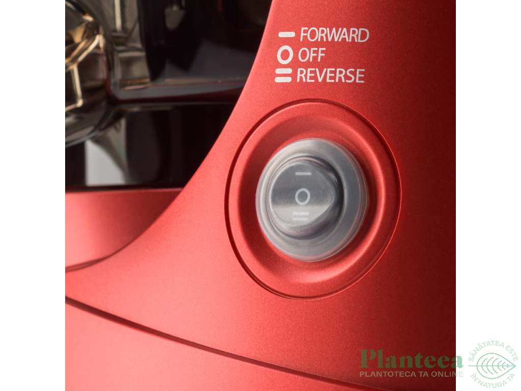 Storcator electric presare la rece fructe legume B6000 Plus rosu 1b - KUVINGS