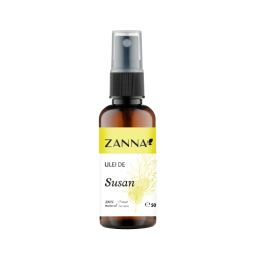 Ulei susan spray 50ml - ZANNA