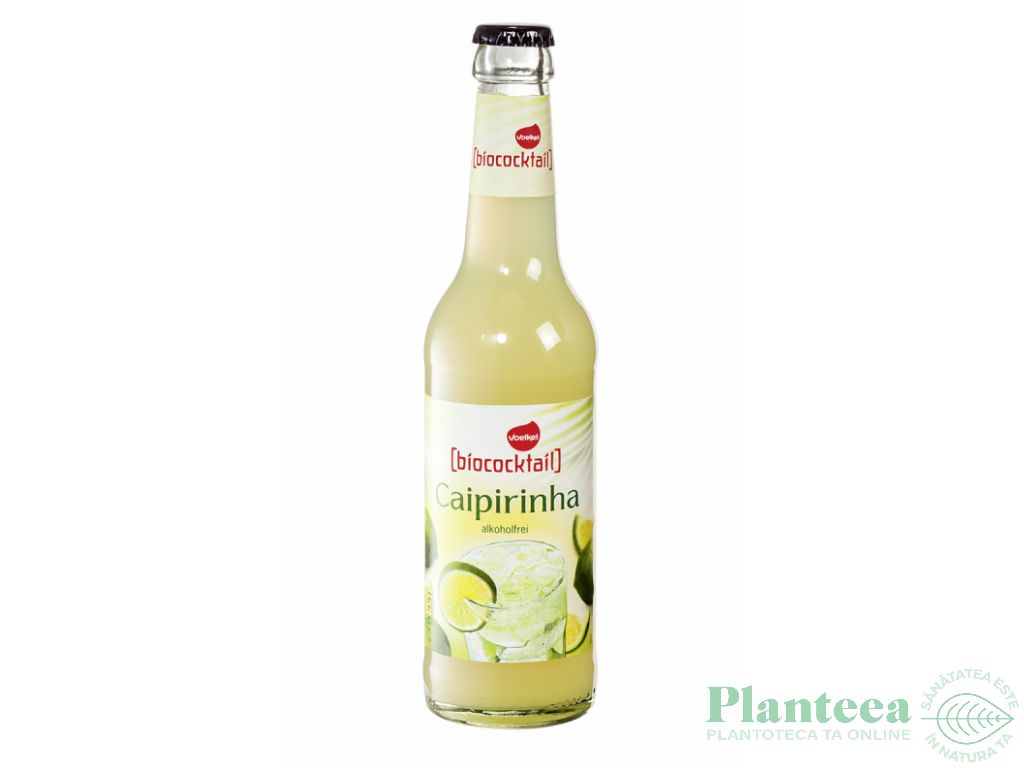 Cocktail Caipirinha fara alcool 330ml - VOELKEL