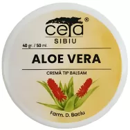 Unguent aloe vera 50ml - CETA SIBIU