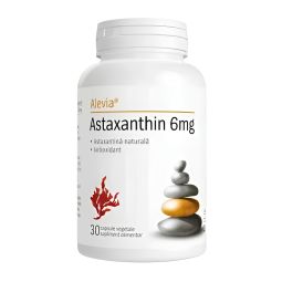 Astaxanthin 6mg 30cps - ALEVIA