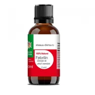 Ulei masaj racoritor Febrilin 20ml - SANTO RAPHAEL