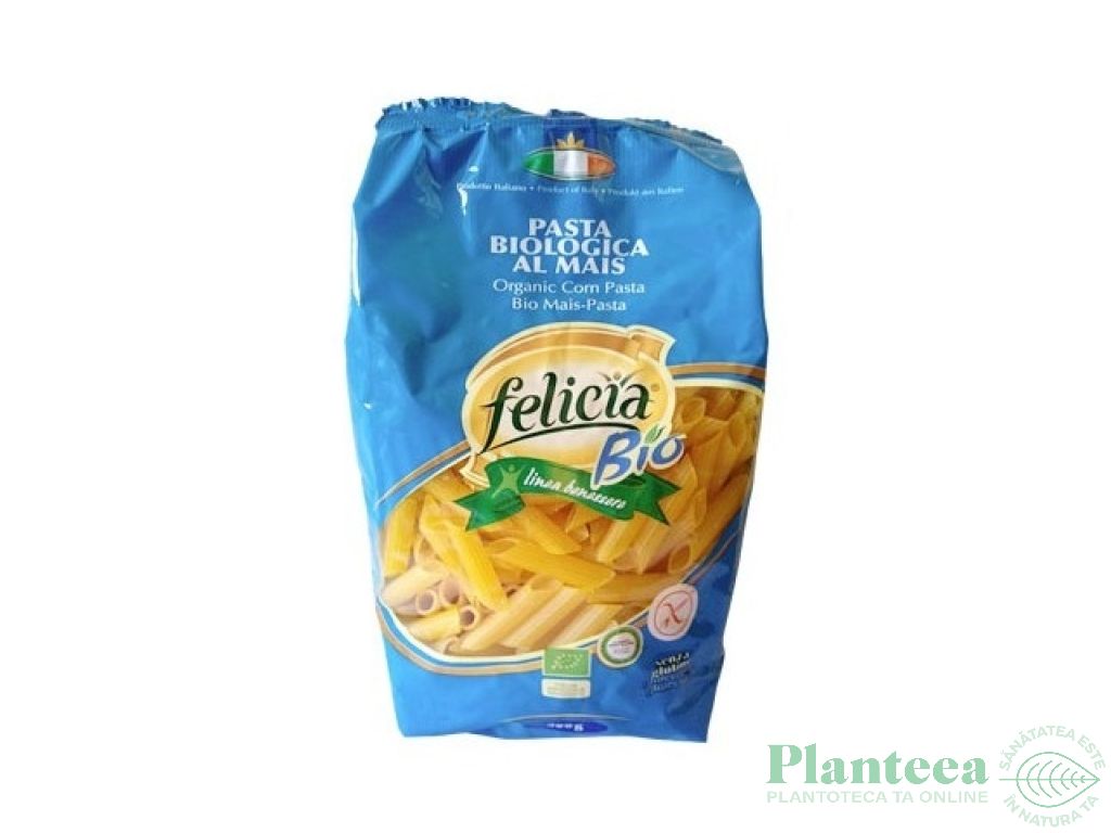 Paste penne porumb orez eco 500g - FELICIA