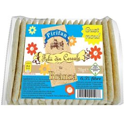 Felii cereale branza 70g - PIRIFAN