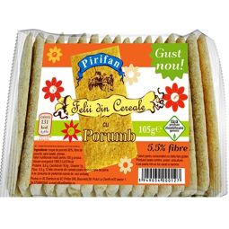 Felii cereale porumb 105g - PIRIFAN