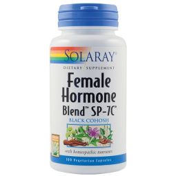Female Hormone blend 100cps - SOLARAY