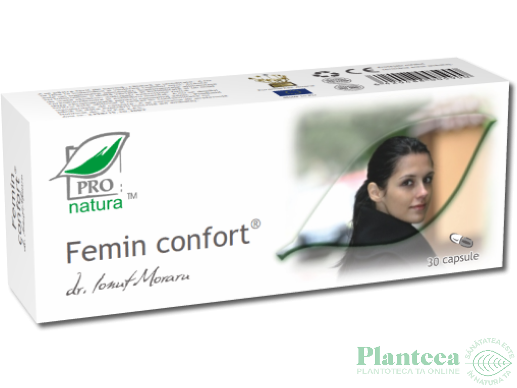 Femin confort 30cps - MEDICA