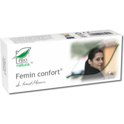 Femin confort 30cps - MEDICA