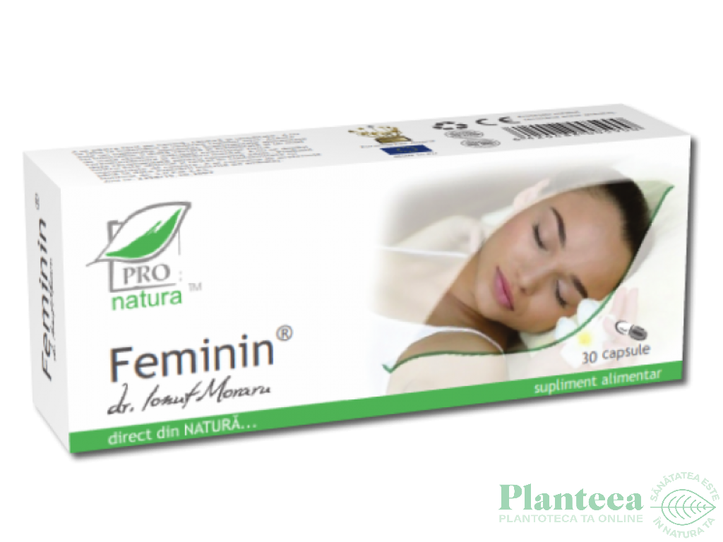 Feminin 30cps - MEDICA