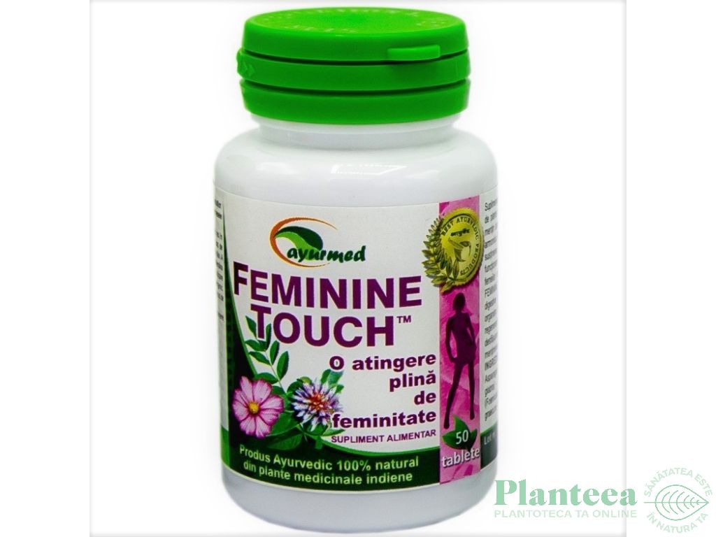 Feminine touch 50cp - AYURMED