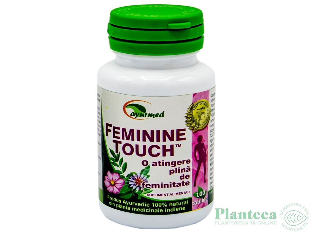 Feminine touch 100cp - AYURMED
