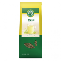 Ceai fenicul eco 150g - LEBENSBAUM