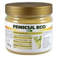 Condiment fenicul macinat eco 100g - DECO ITALIA