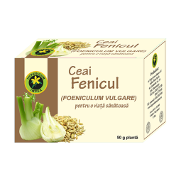 Ceai fenicul 50g - HYPERICUM PLANT