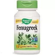 Fenugreek 610mg 100cps - NATURES WAY