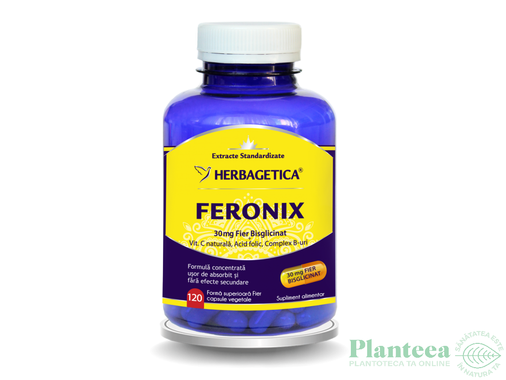 Feronix 120cps - HERBAGETICA