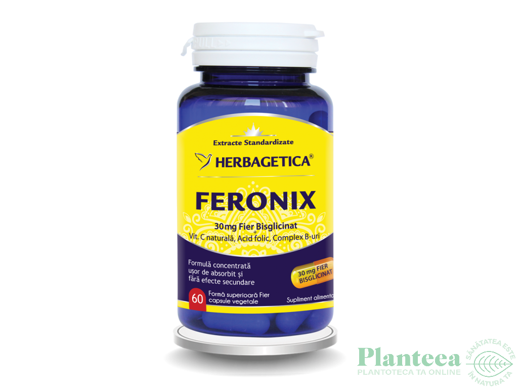 Feronix 60cps - HERBAGETICA