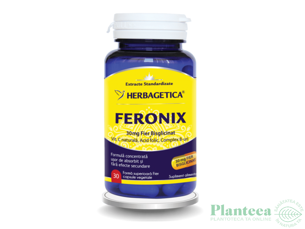 Feronix 30cps - HERBAGETICA