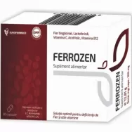 Ferrozen 30cp - EUROFARMACO