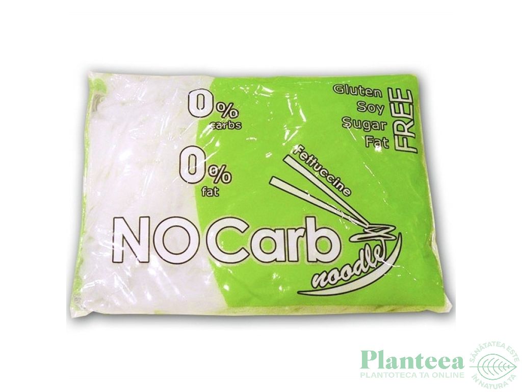 Paste fettuccine konjac 250g - NOCARB NOODLE