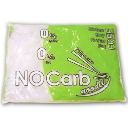 Paste fettuccine konjac 250g - NOCARB NOODLE