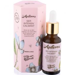 Ser fata intensiv calmant 30ml - APITERRA