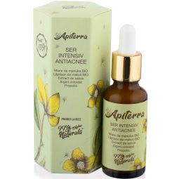 Ser fata intensiv antiacnee 30ml - APITERRA