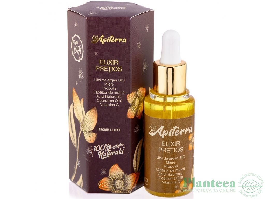 Elixir pretios fata 30ml - APITERRA