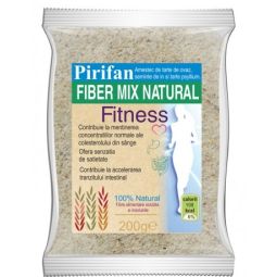 Fiber mix natural Fitness 200g - PIRIFAN