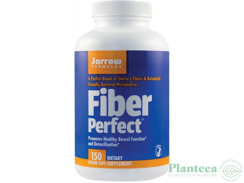 Fiber perfect 150cps - JARROW FORMULAS