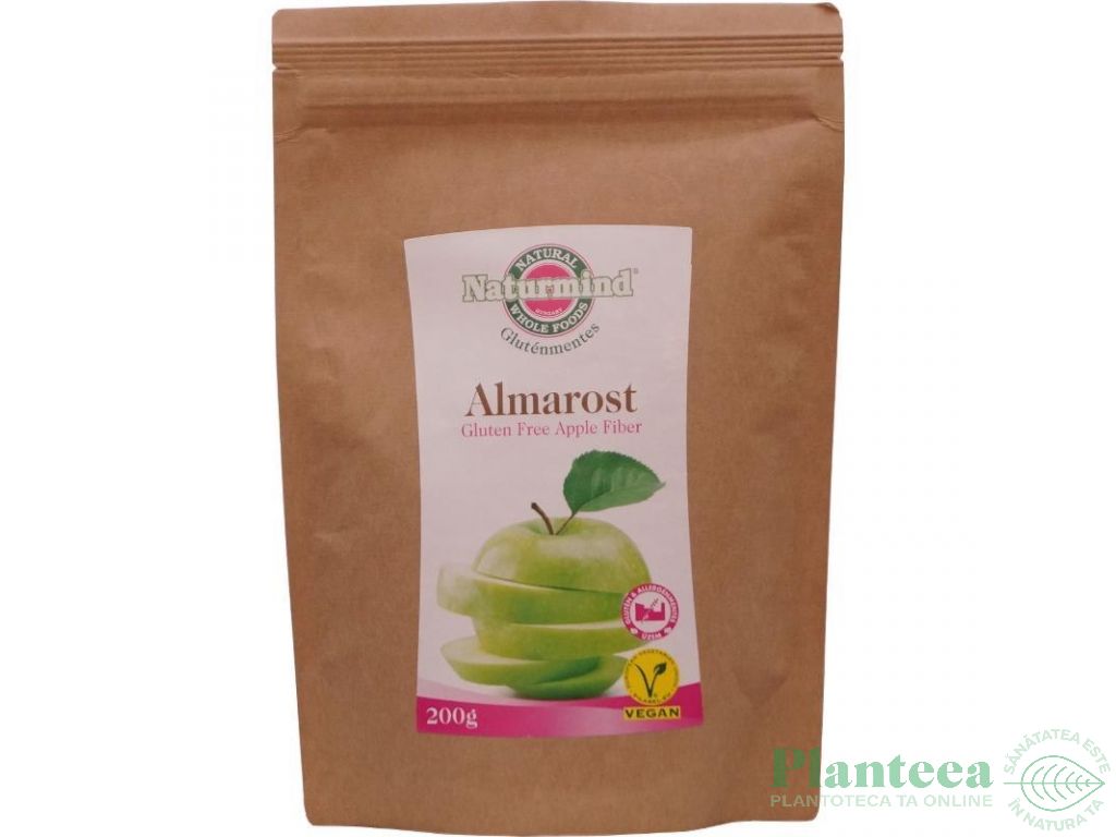 Fibre mere pulbere 200g - NATURMIND