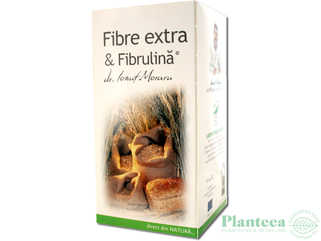 Fibre extra fibrulina 200cp - MEDICA