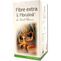 Fibre extra fibrulina 200cp - MEDICA