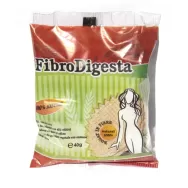 Rondele tarate grau FibroDigesta 40g - ASIEL