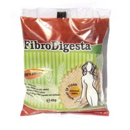 Rondele tarate grau FibroDigesta 40g - ASIEL